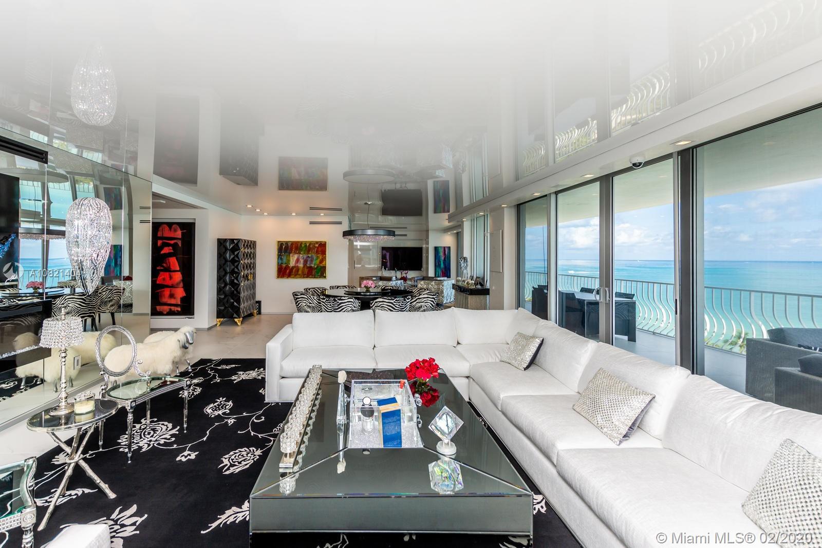 BAL HARBOUR 101 CONDO - Residential