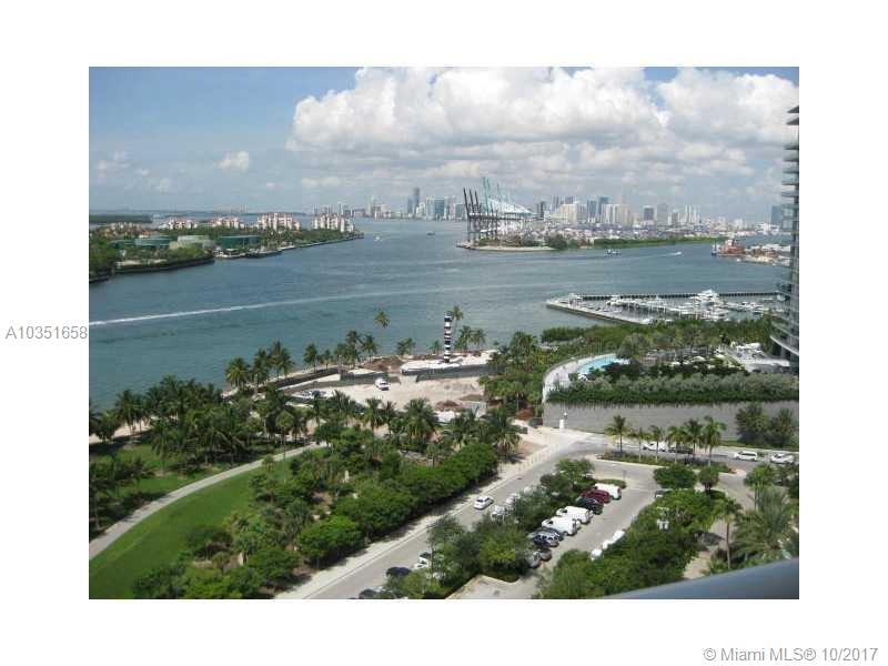 SOUTH POINTE TOWERS CONDO - Residential Lease