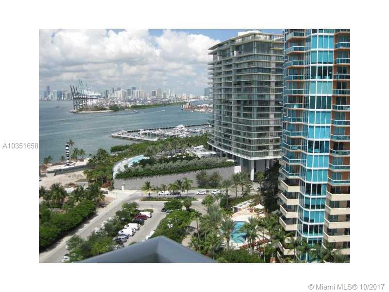 SOUTH POINTE TOWERS CONDO - Residential Lease