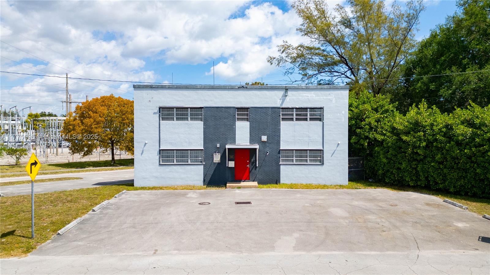 Presenting a rare value-add opportunity in the heart of El Portal — an incredibly unique freestanding two-story building offering excellent connectivity and tons of up-side potential.
Well-suited for an owner-occupant to tailor the space for specialized use, such as day care or either traditional or medical office, or an investor interested in converting the structure into a boutique multifamily asset through adaptive re-use.
The existing structure features six sub-divided spaces, two bathrooms, and ten on-site parking spaces. While the property would benefit from renovation, its solid layout, recent infrastructure updates (including a new roof, security and A/C system), and location in a quiet residential pocket just east of I-95 make it an ideal candidate for repositioning.