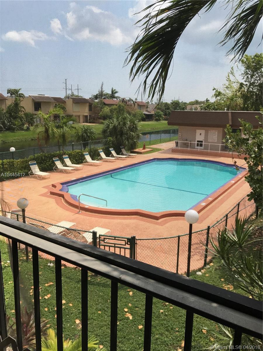 KENDALL ACRES CONDO BLDG - Residential Lease