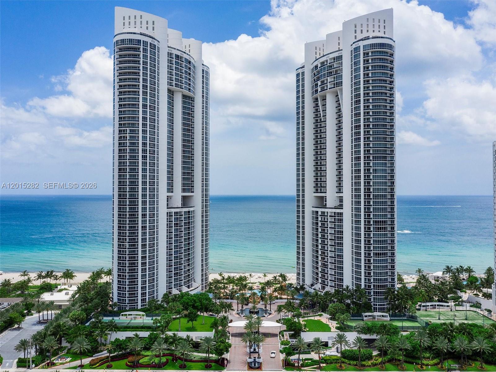 TRUMP ROYALE CONDO - Residential