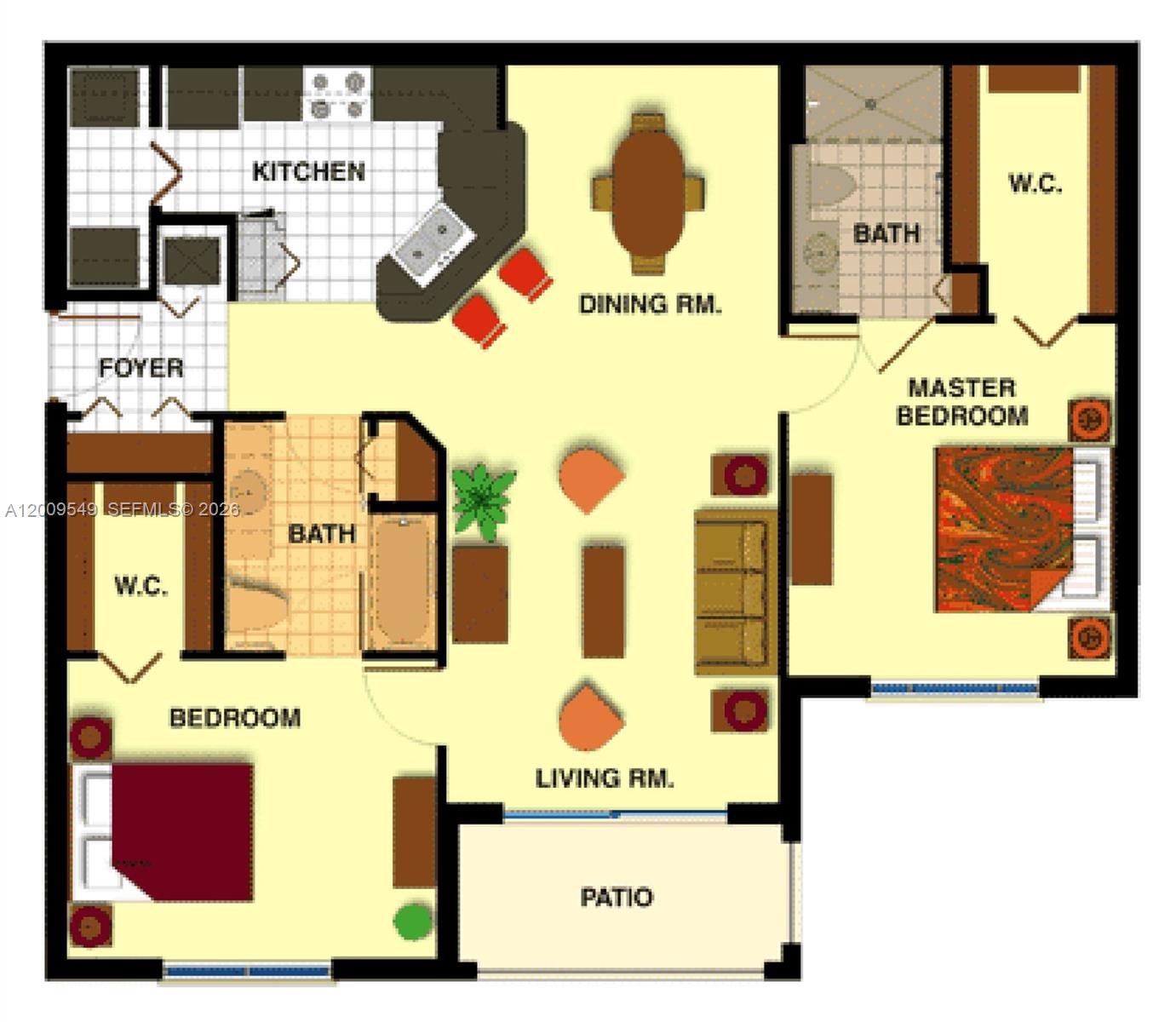 EL-AD VILLAGGIO CONDO BLD - Residential