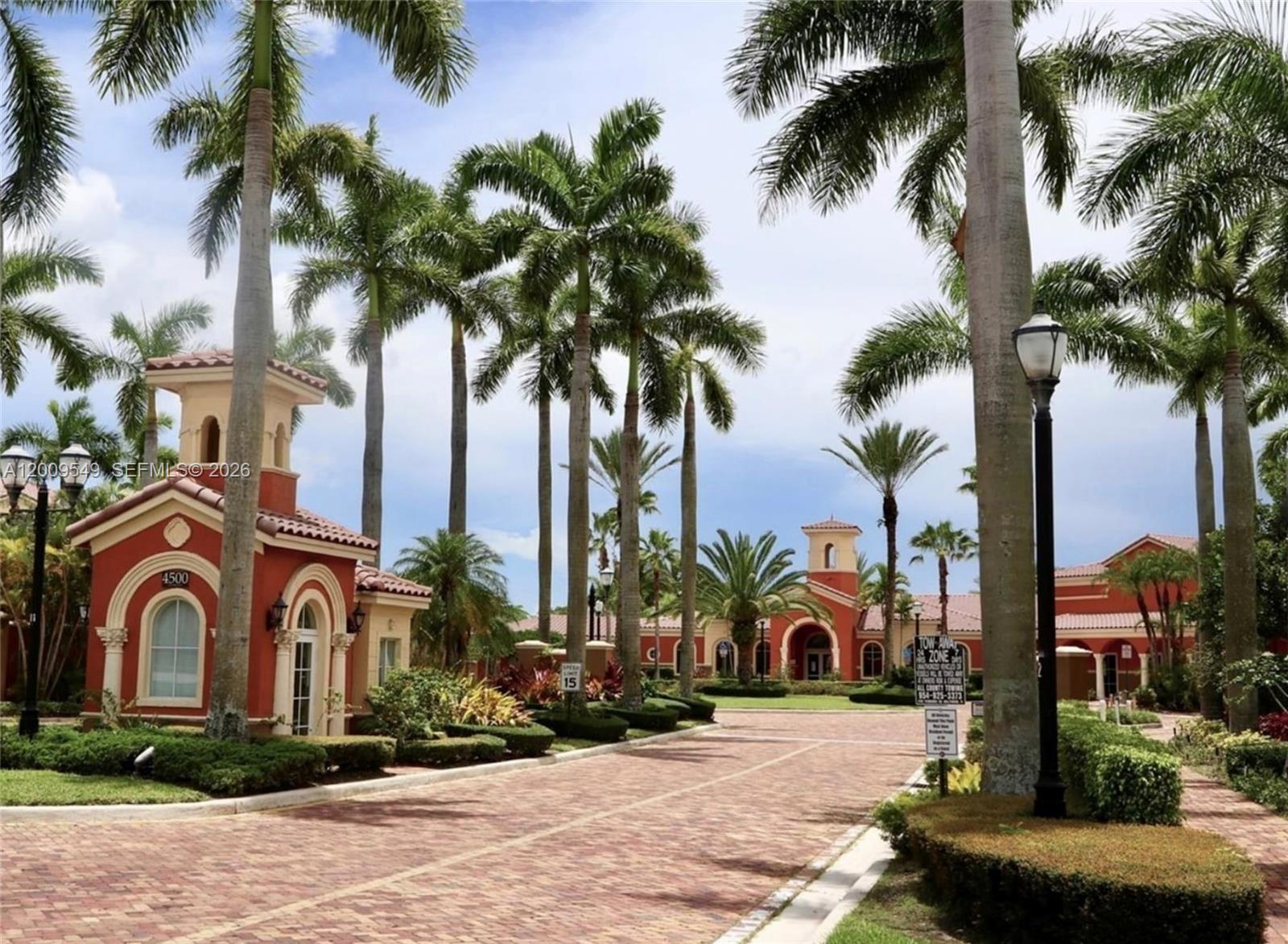 EL-AD VILLAGGIO CONDO BLD - Residential