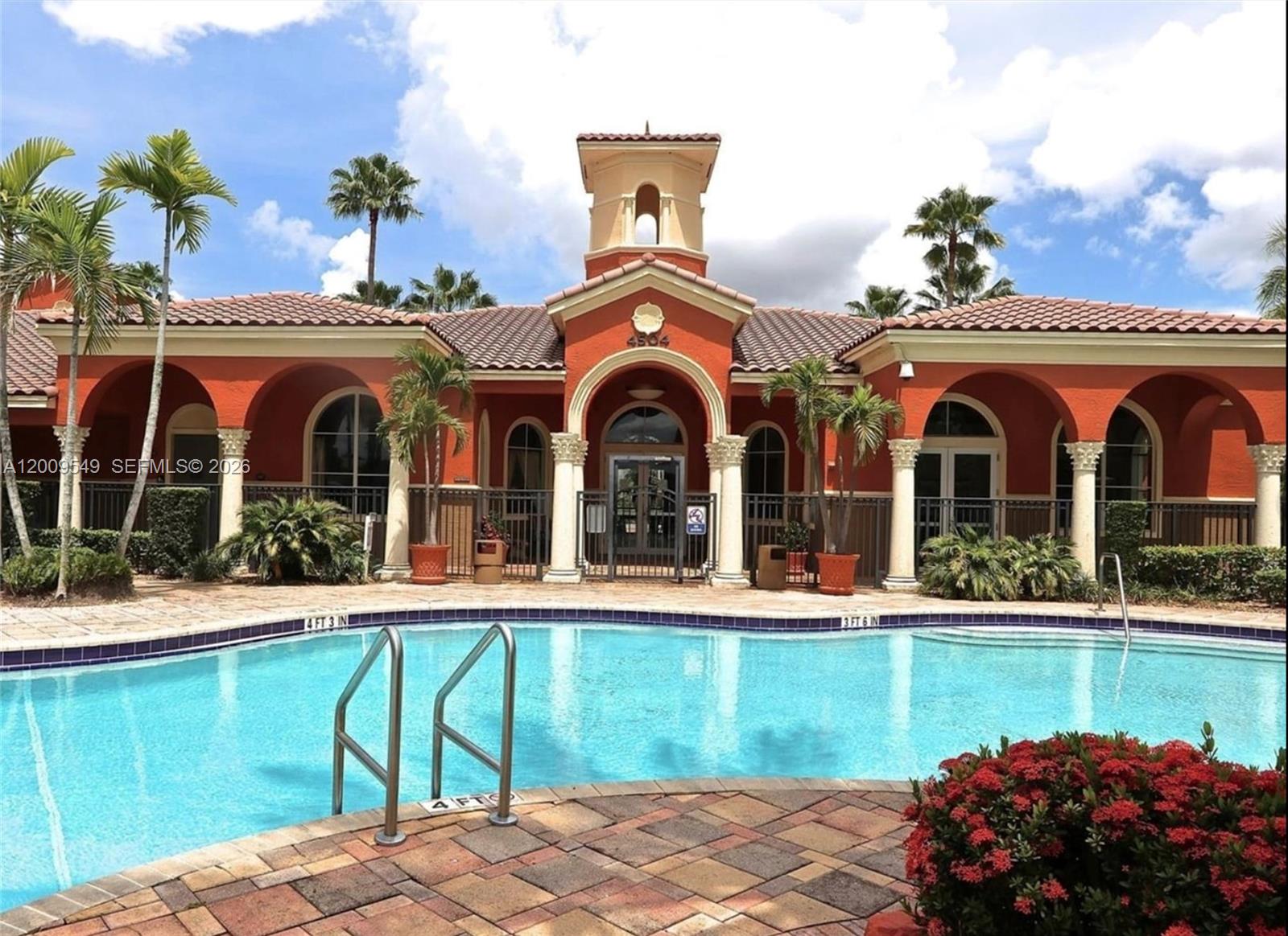 EL-AD VILLAGGIO CONDO BLD - Residential