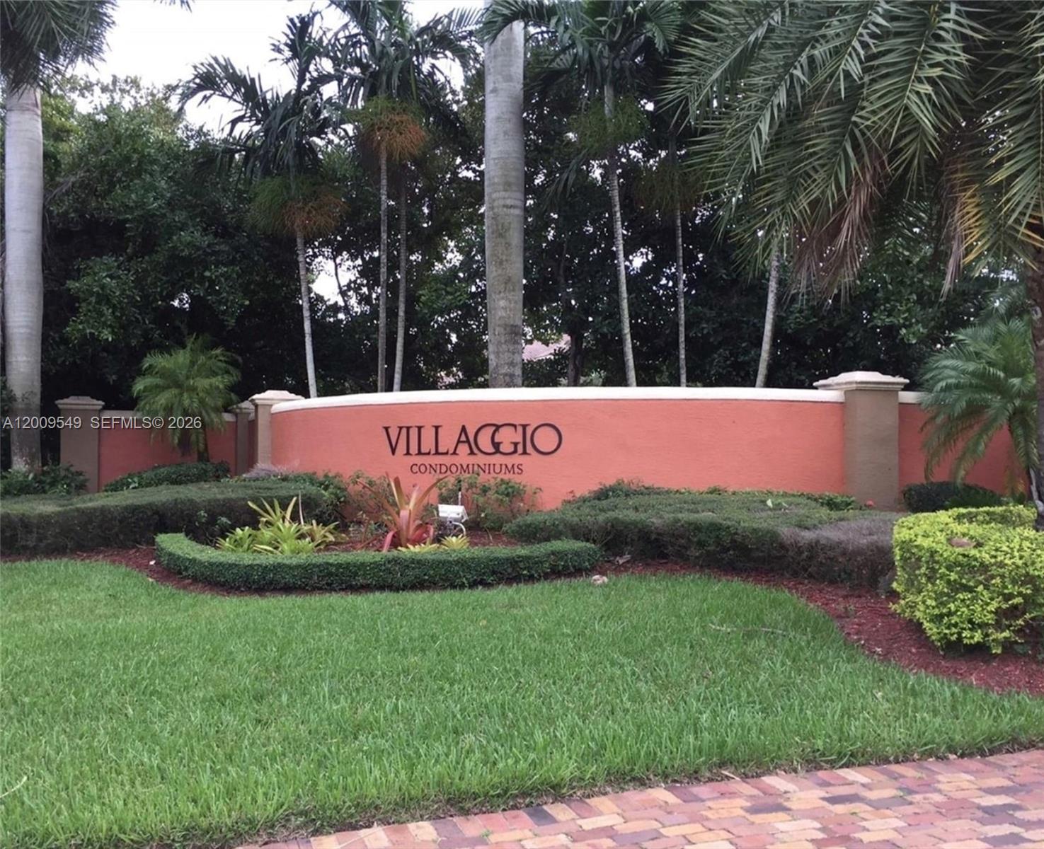 EL-AD VILLAGGIO CONDO BLD - Residential