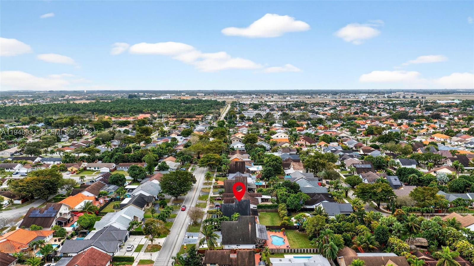 KENDALL TRAILS SUB - Residential