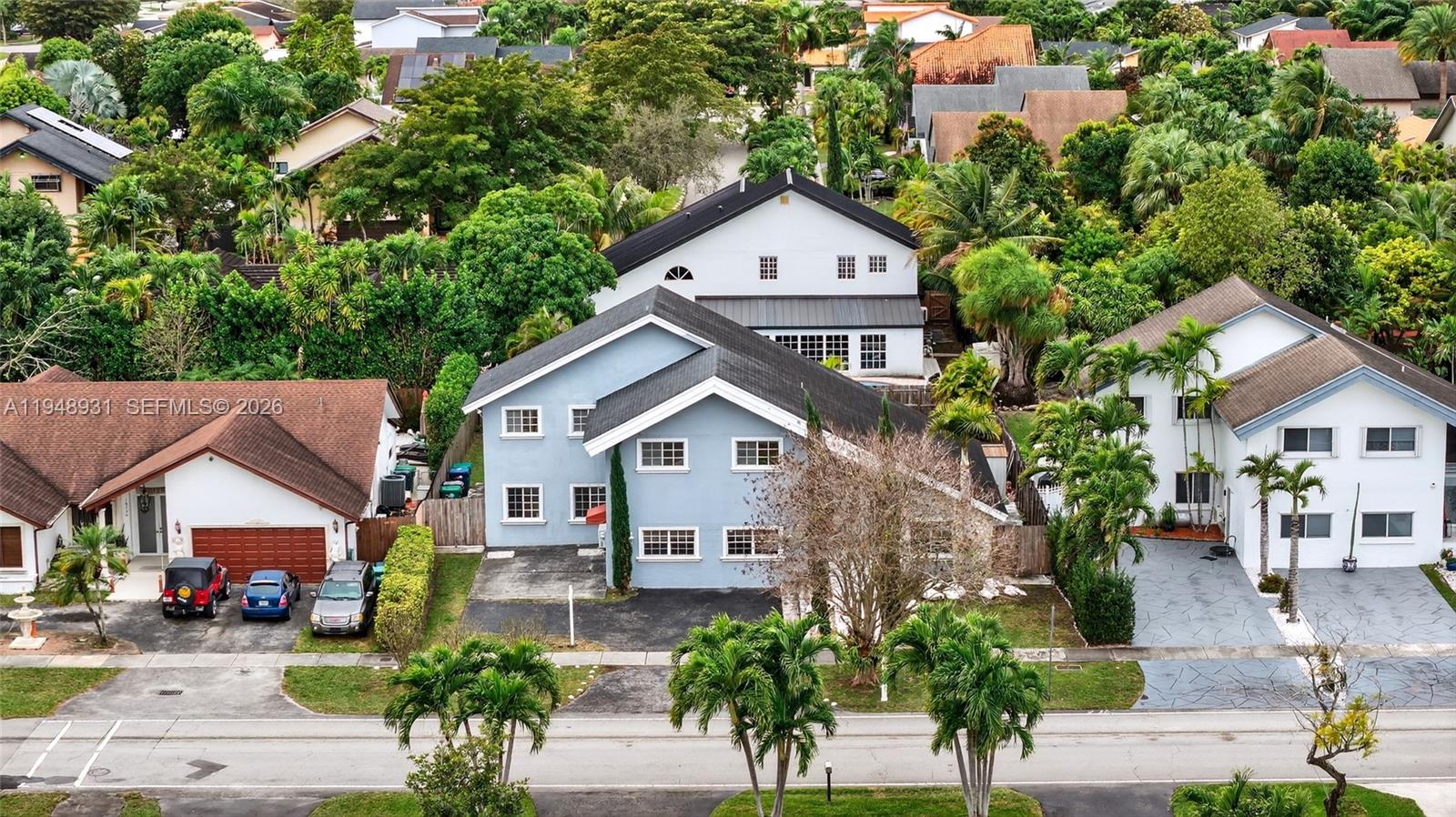 KENDALL TRAILS SUB - Residential