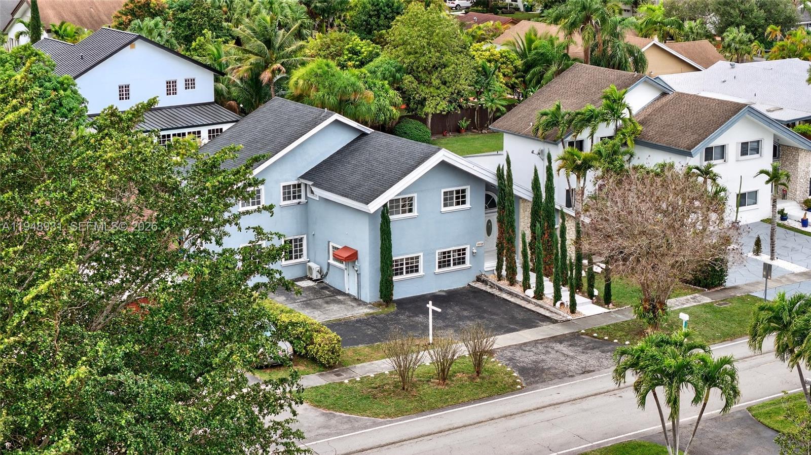 KENDALL TRAILS SUB - Residential