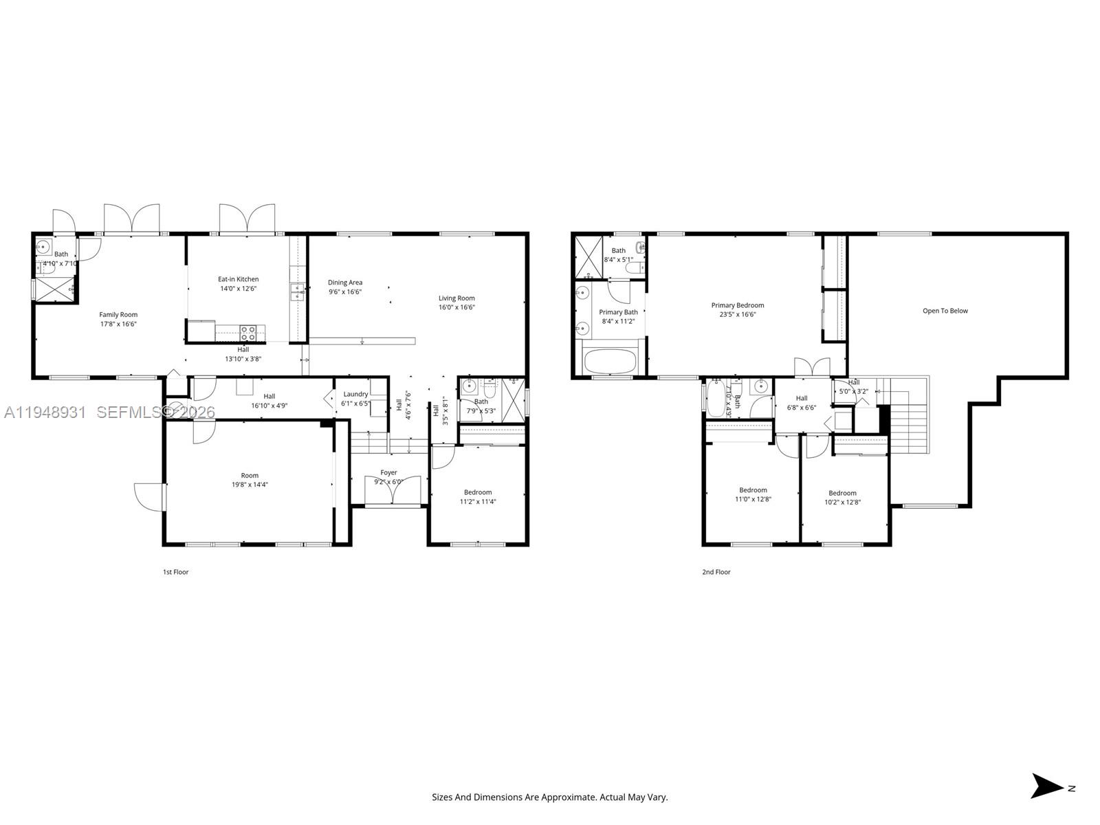 KENDALL TRAILS SUB - Residential