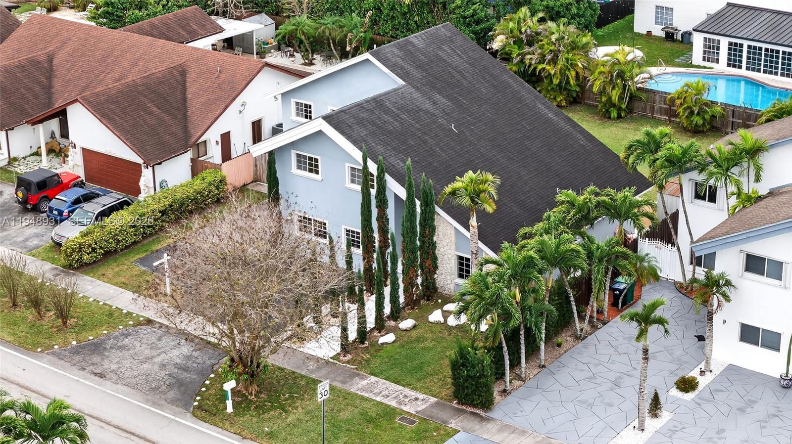 KENDALL TRAILS SUB - Residential