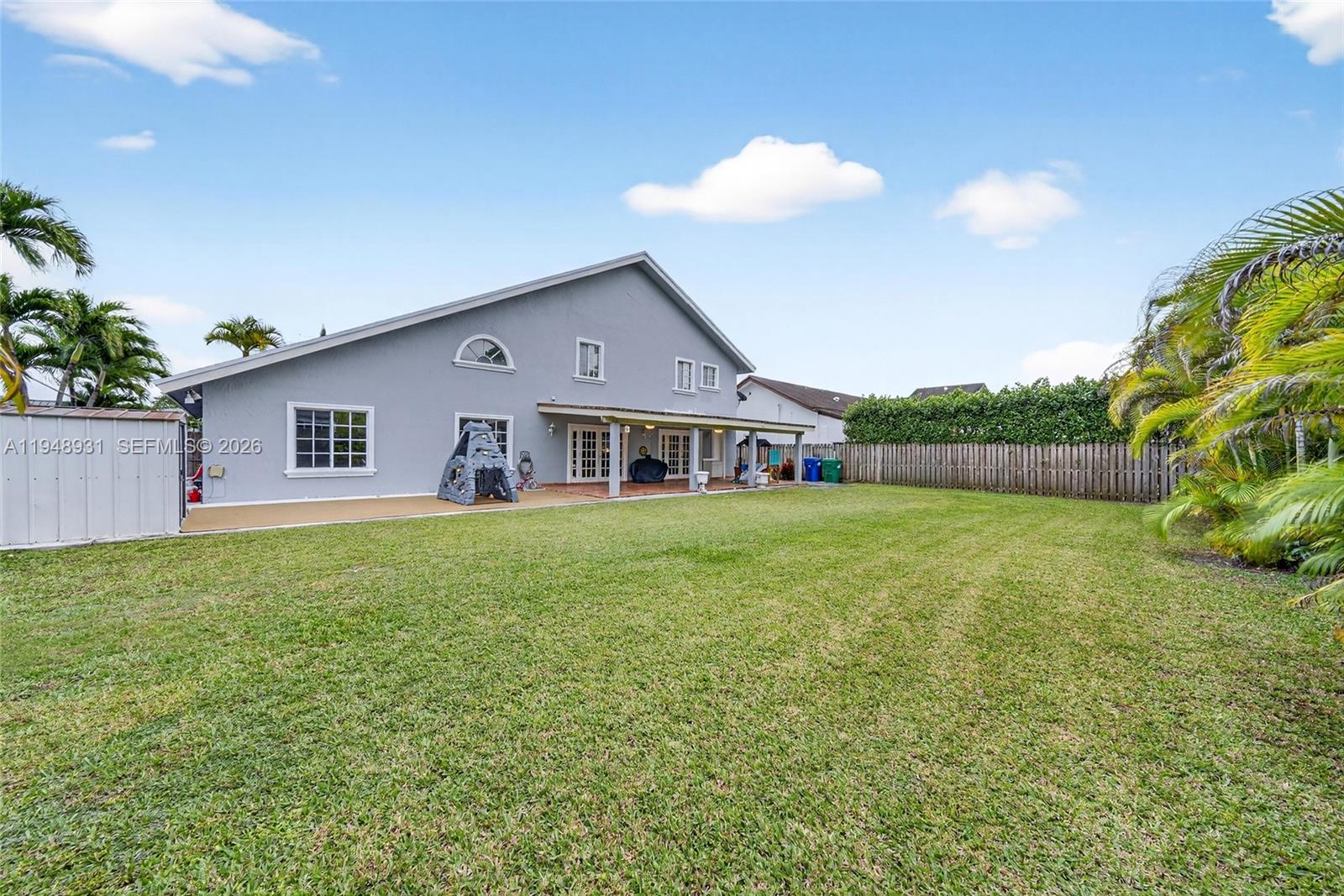 KENDALL TRAILS SUB - Residential