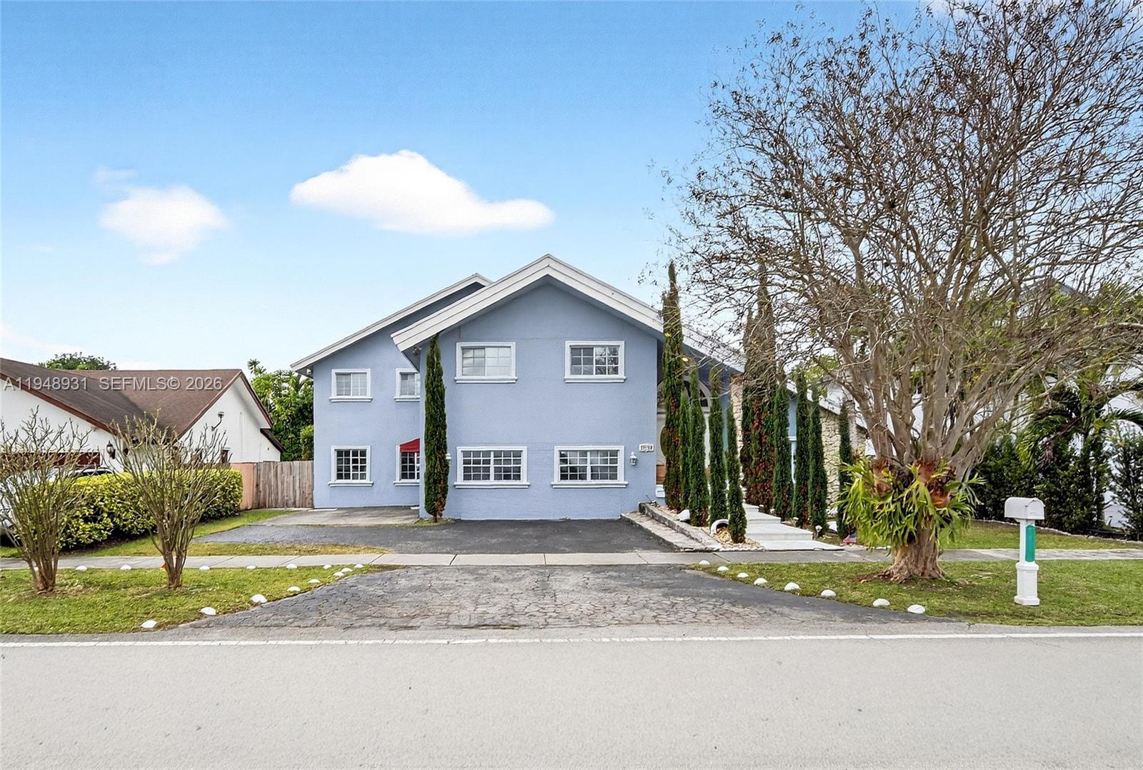 KENDALL TRAILS SUB - Residential