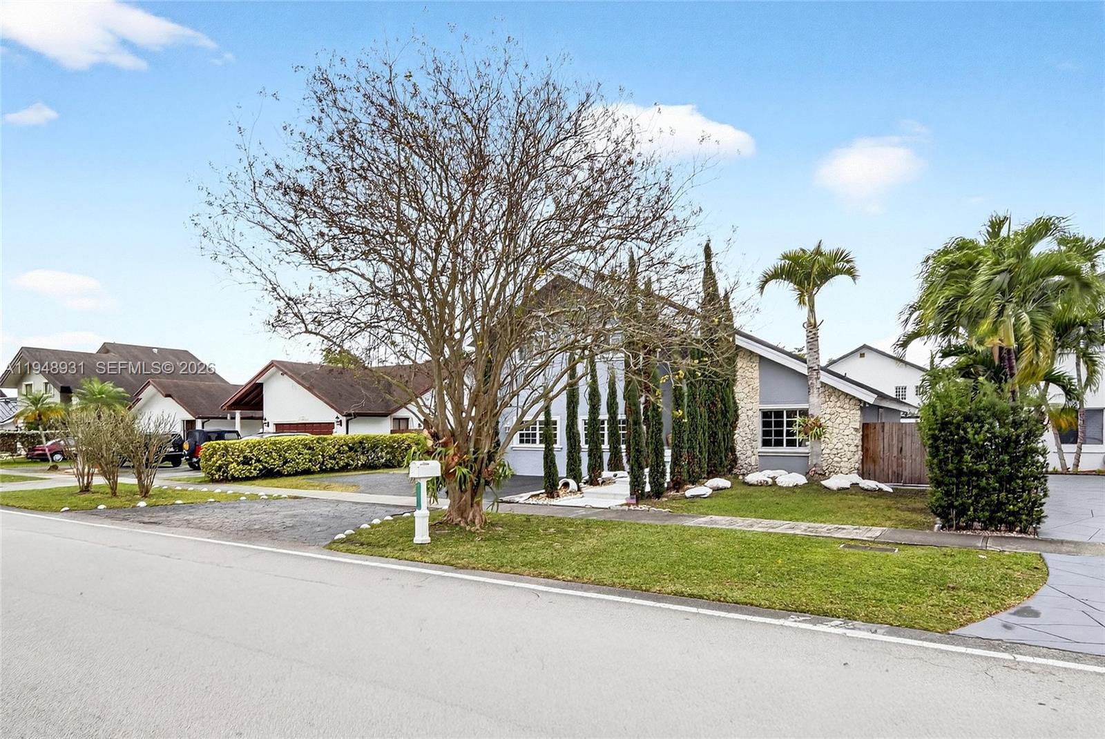 KENDALL TRAILS SUB - Residential