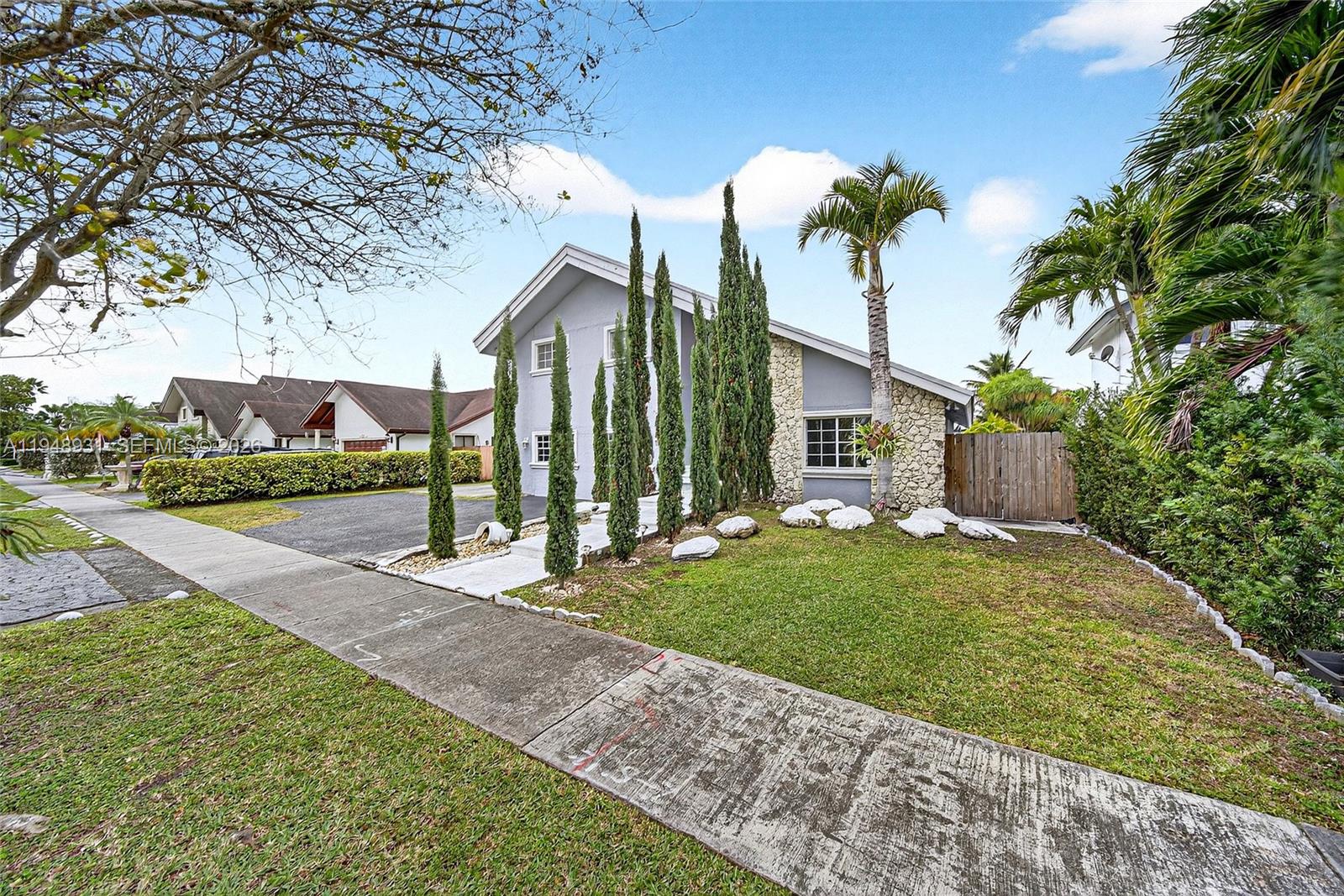 KENDALL TRAILS SUB - Residential