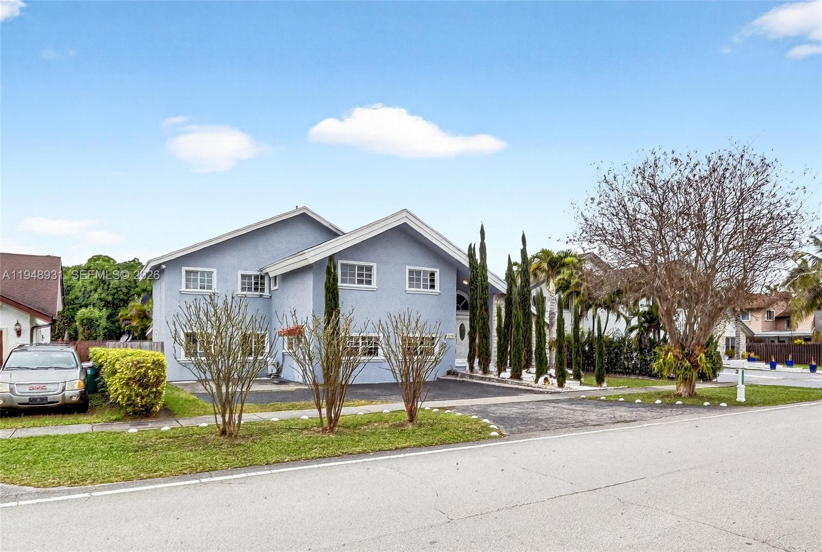 KENDALL TRAILS SUB - Residential