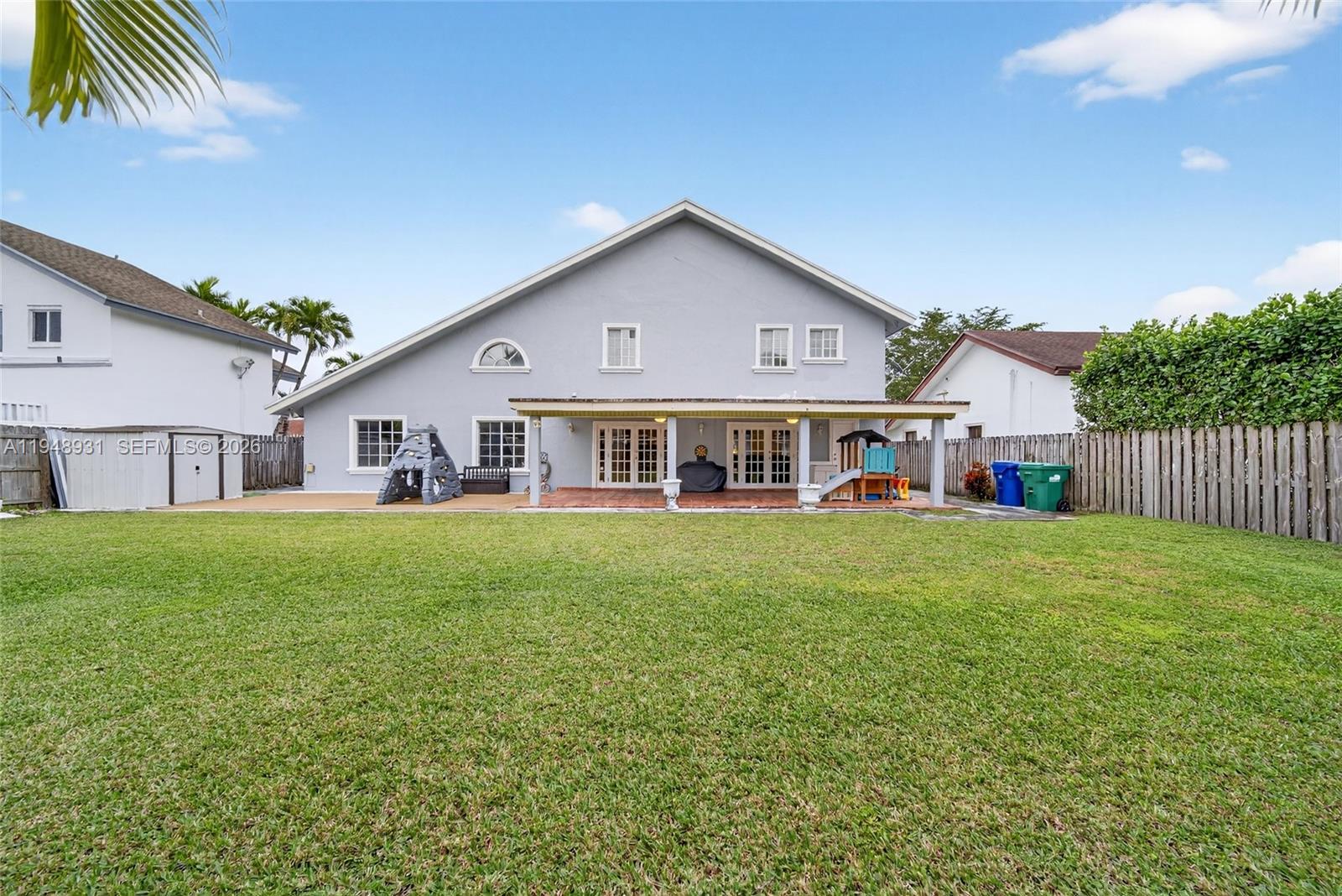 KENDALL TRAILS SUB - Residential