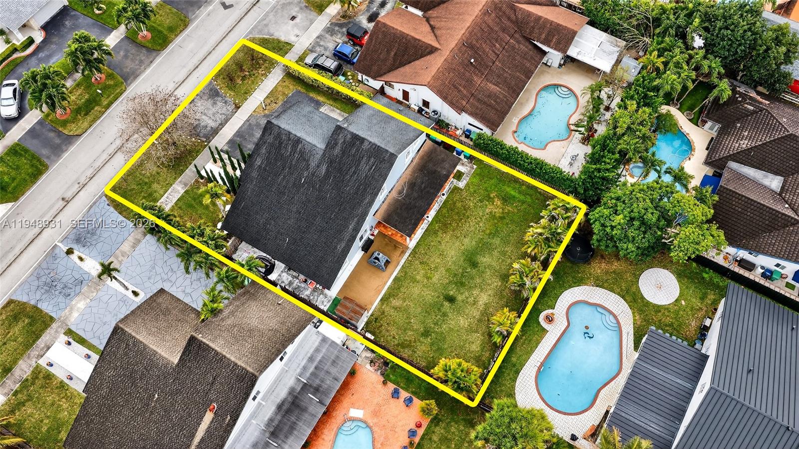 KENDALL TRAILS SUB - Residential