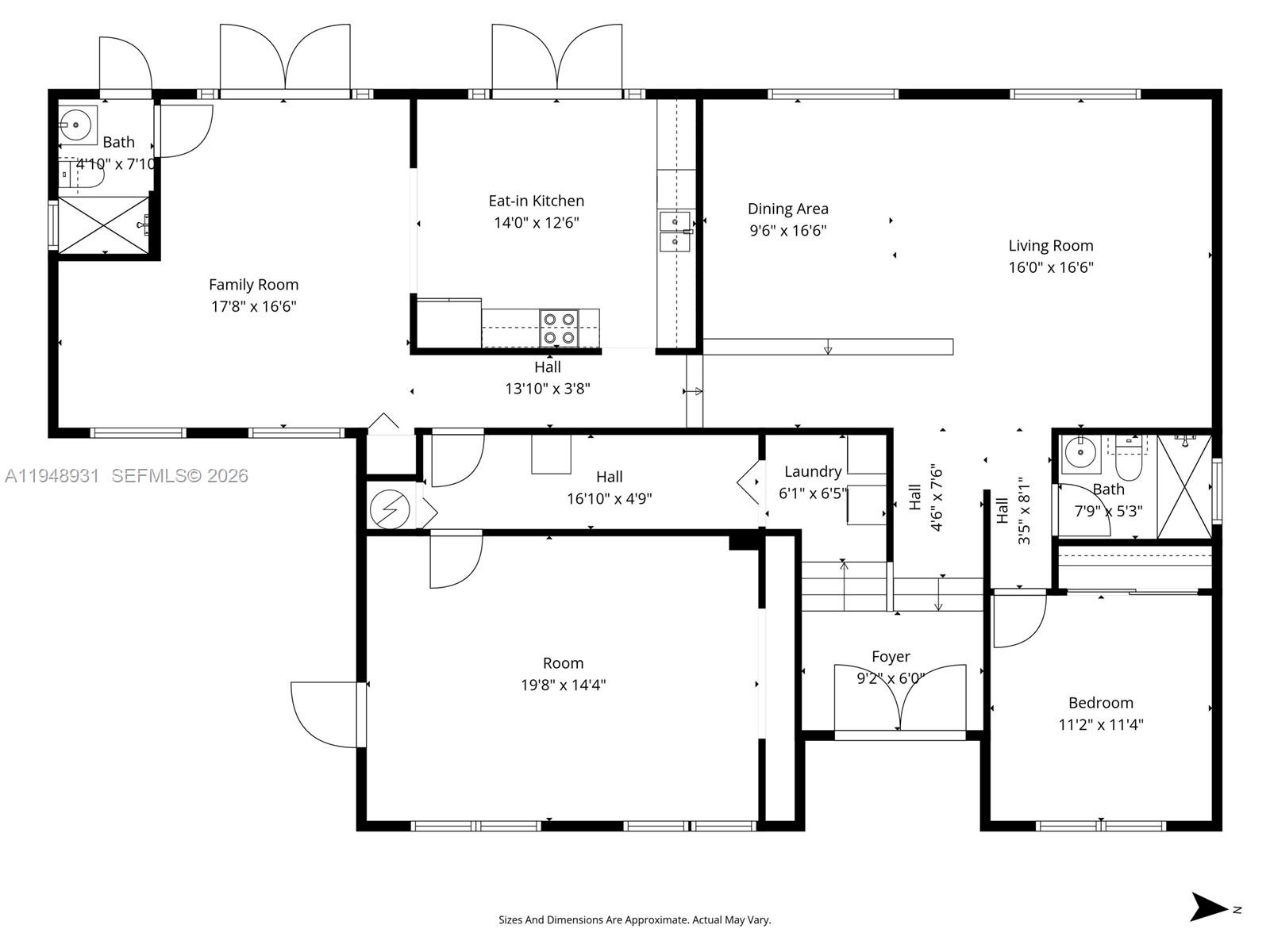 KENDALL TRAILS SUB - Residential