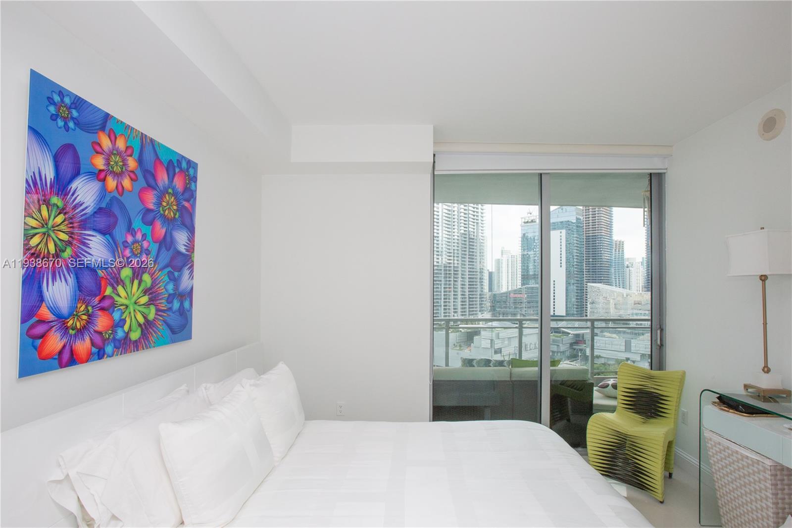 IVY CONDO - Residential Lease