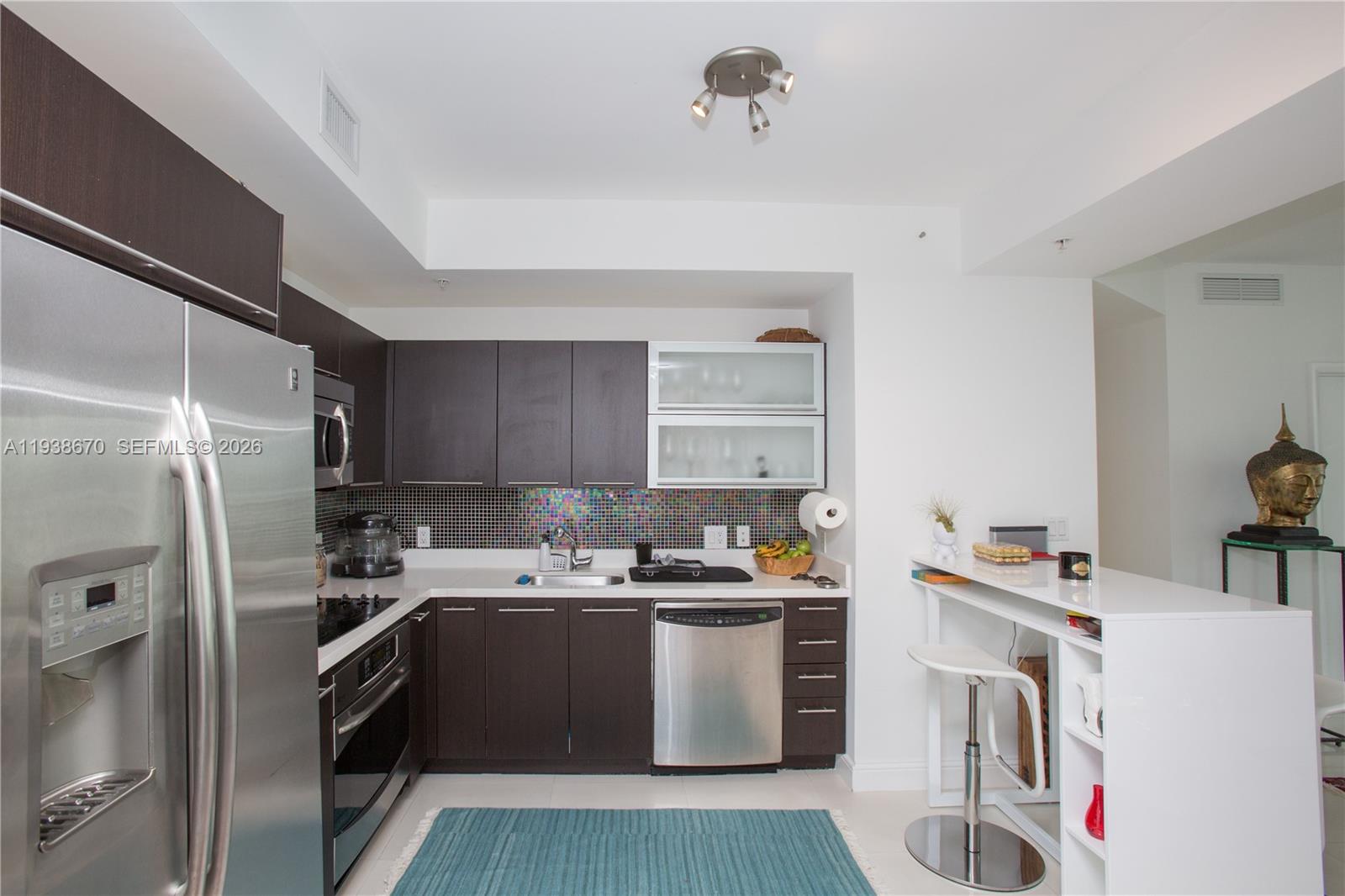 IVY CONDO - Residential Lease