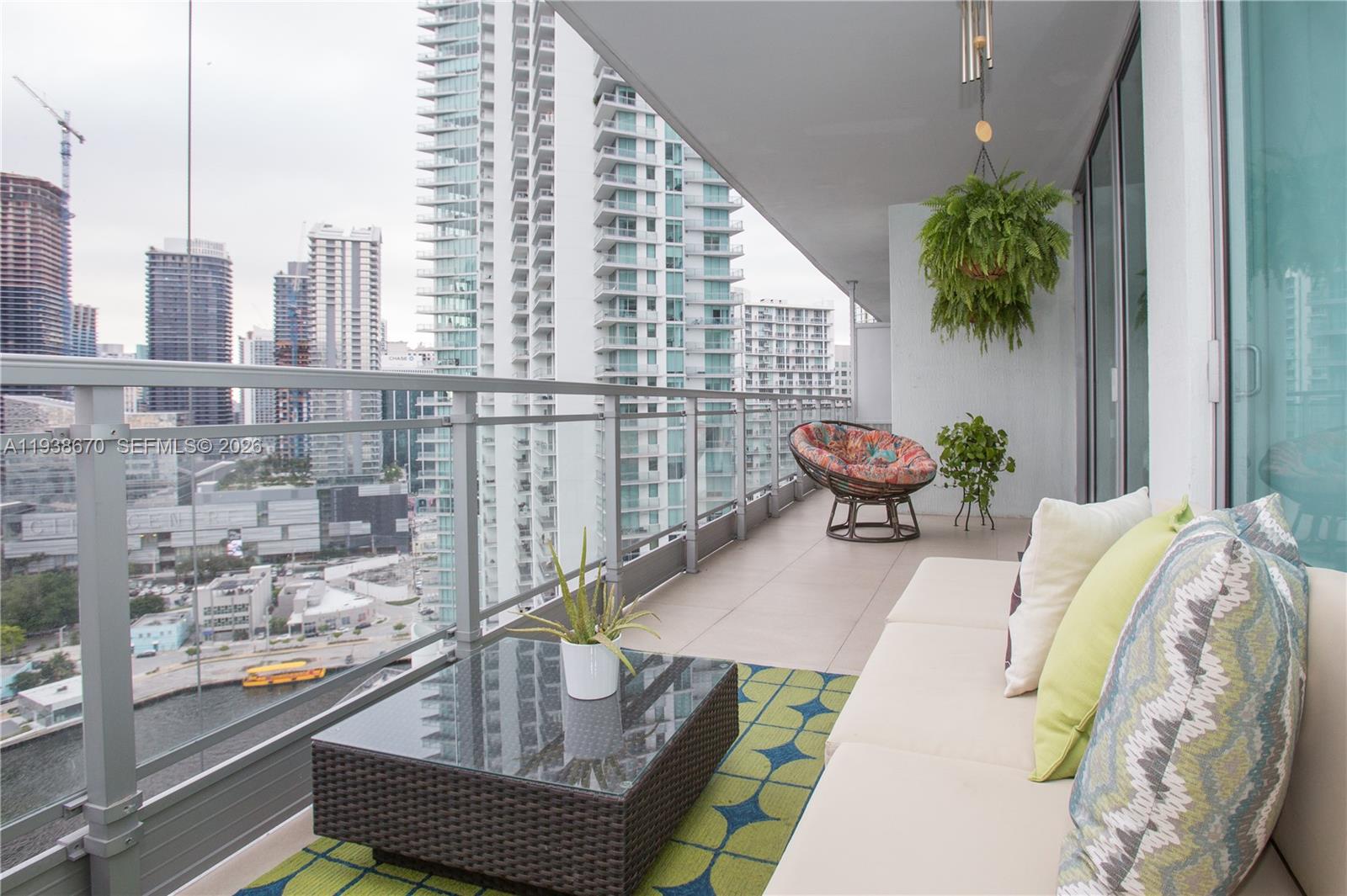 IVY CONDO - Residential Lease