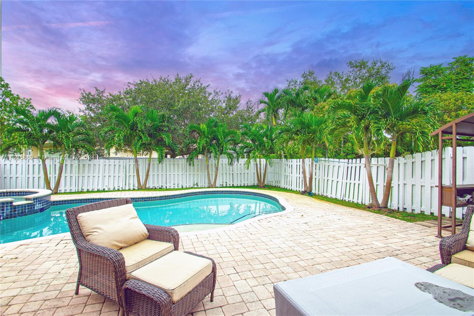 15280 Sw 51st St, Miramar, Broward County, Florida - 4 Bedrooms  
3 Bathrooms - 