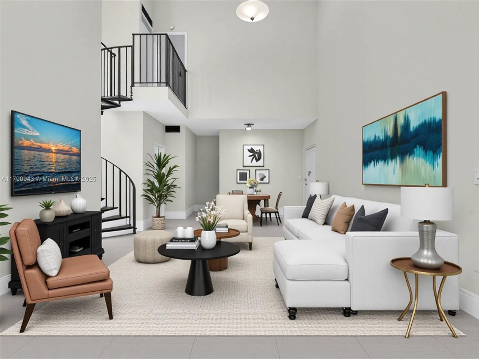 Property for Sale at 2400 Brickell Ave 306D, Miami, Broward County, Florida - Bedrooms: 2 
Bathrooms: 2  - $575,000