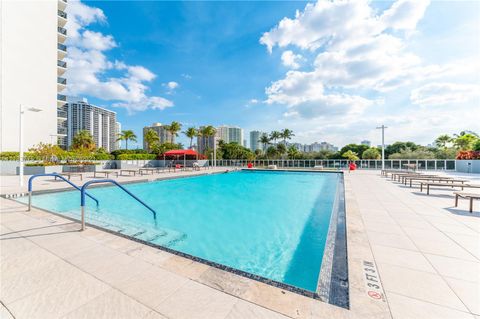 A home in Aventura