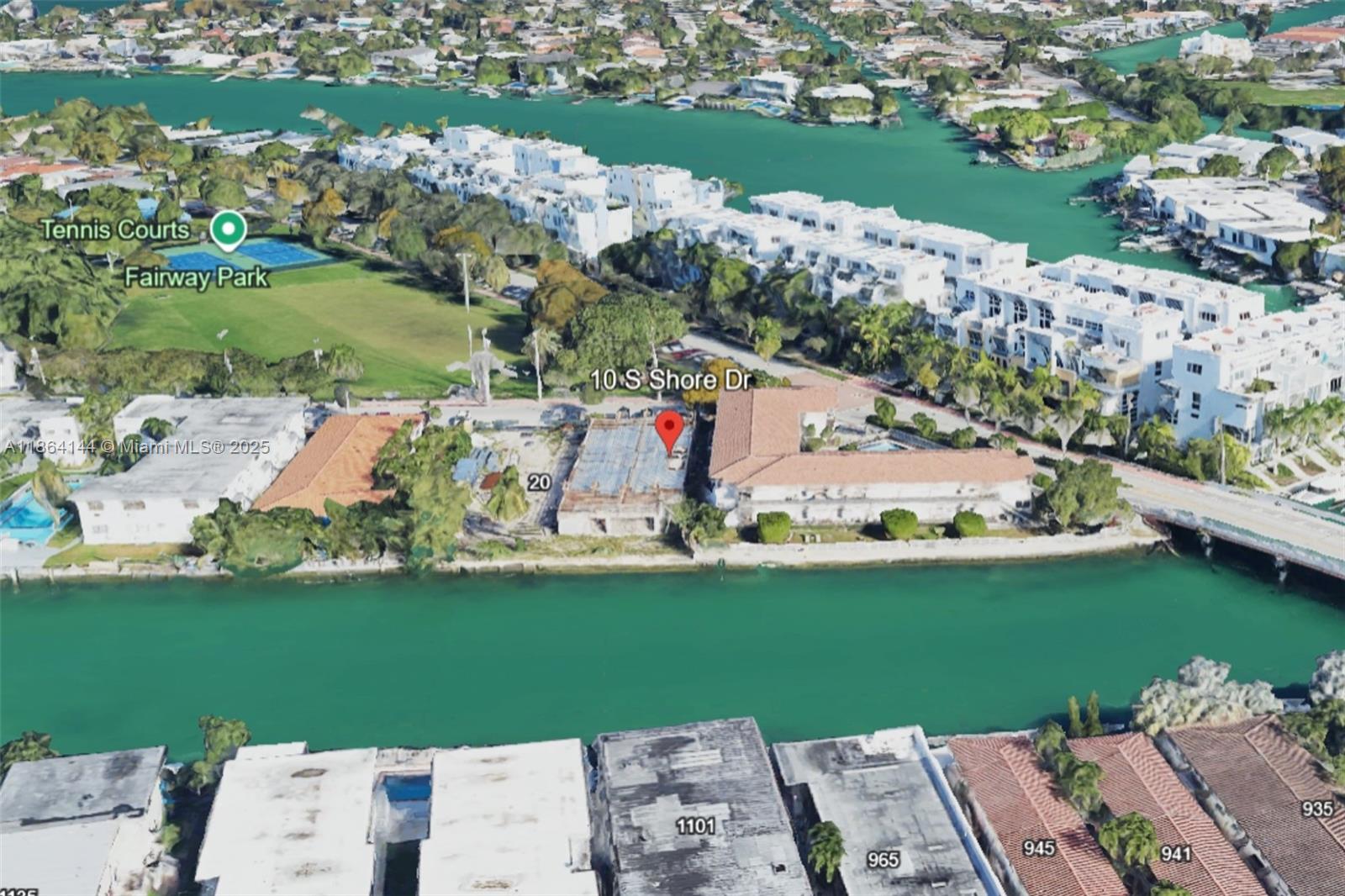 10 S Shore Dr