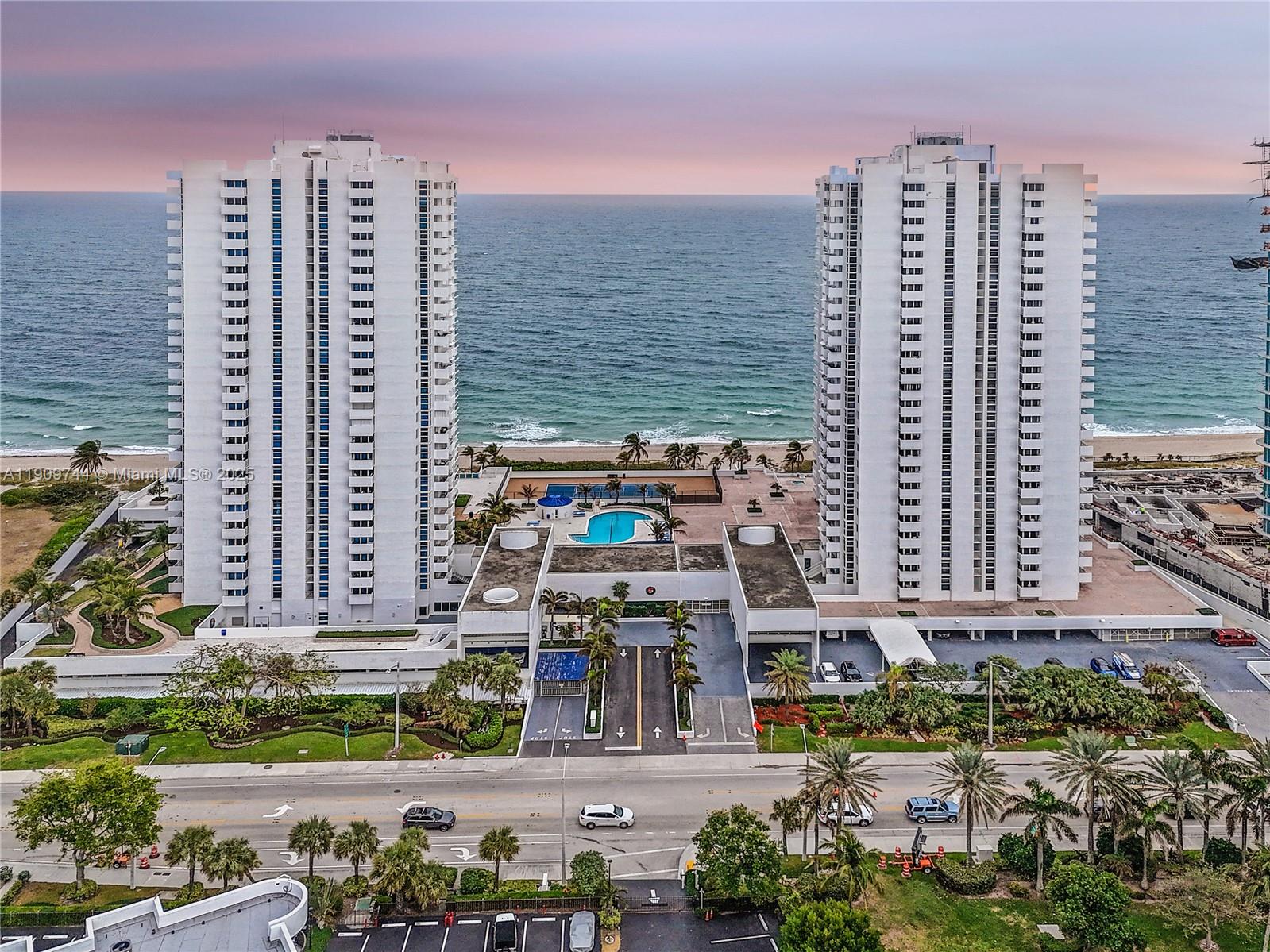 RENAISSANCE OF POMPANO BE - Residential