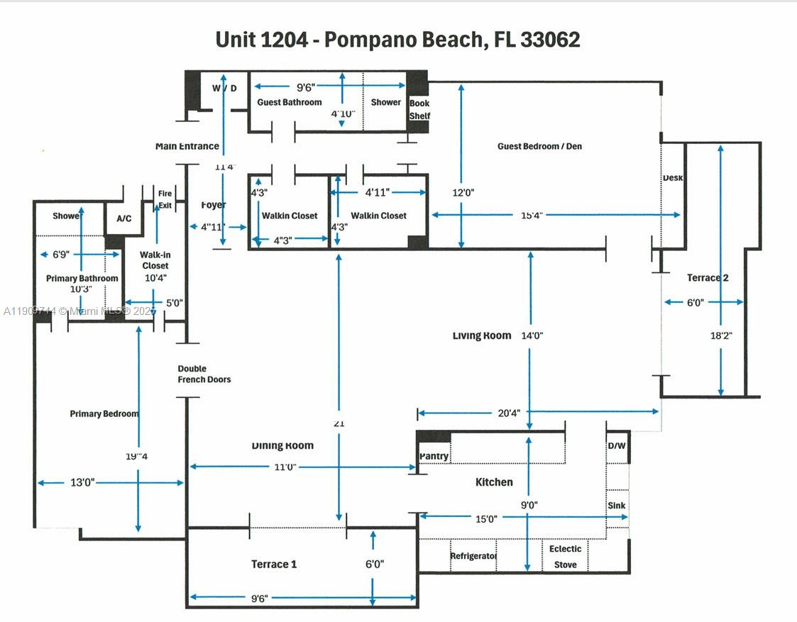 RENAISSANCE OF POMPANO BE - Residential