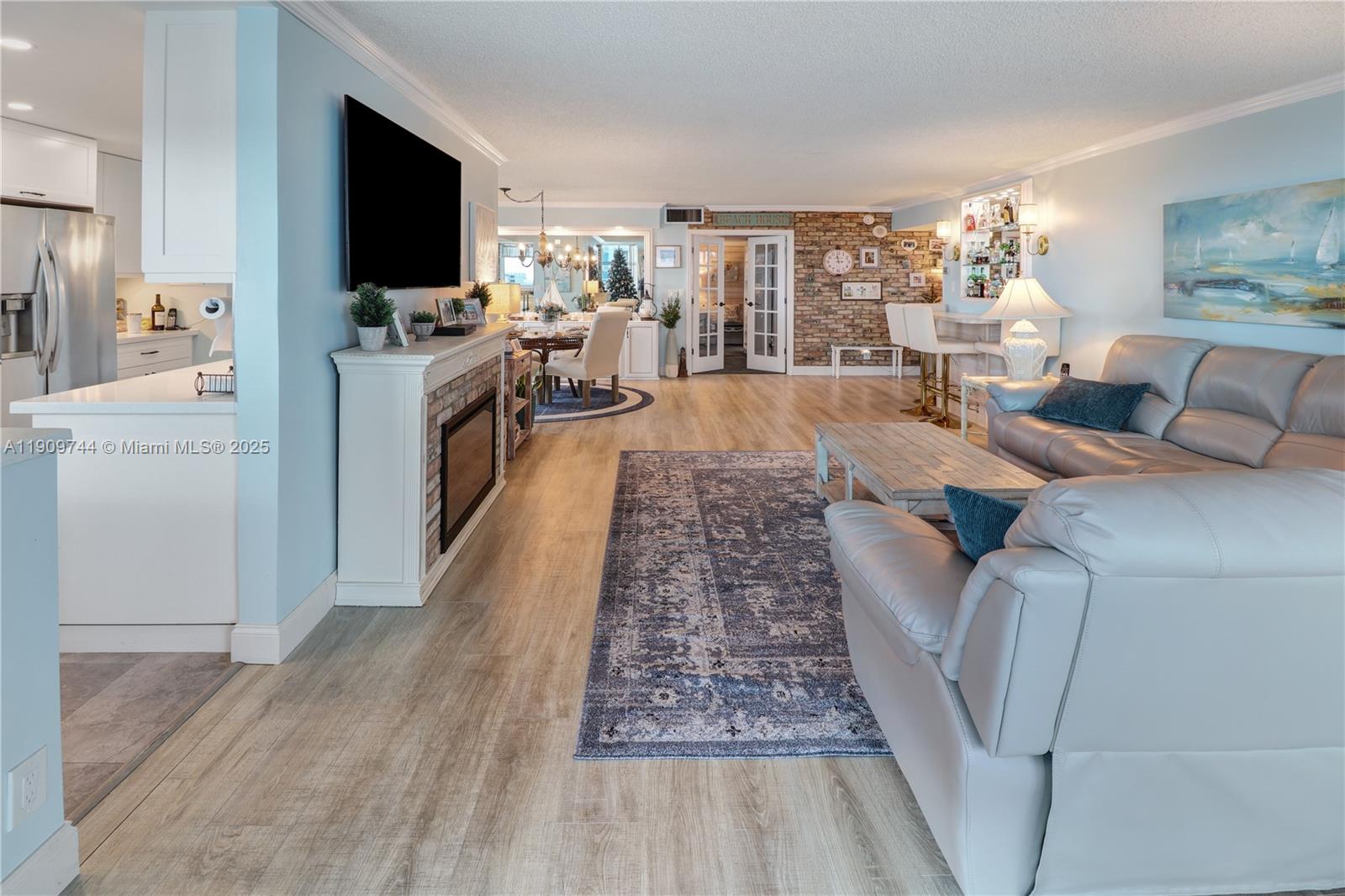 RENAISSANCE OF POMPANO BE - Residential