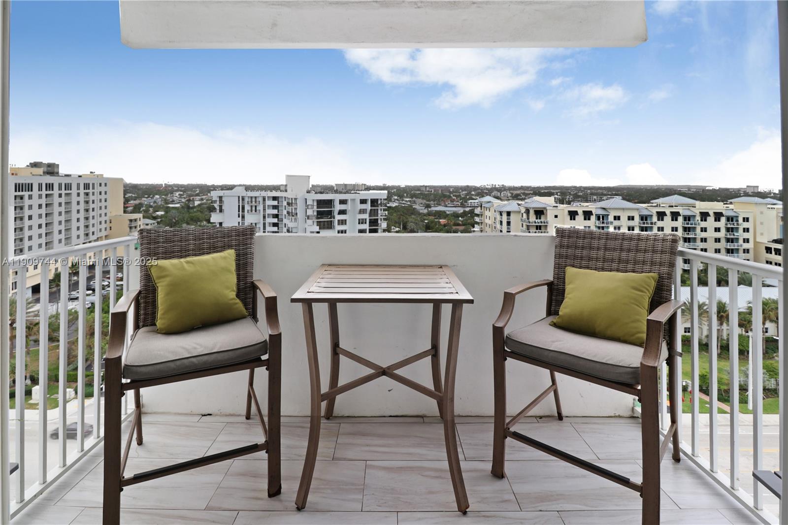 RENAISSANCE OF POMPANO BE - Residential