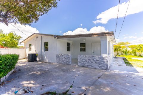 A home in Homestead