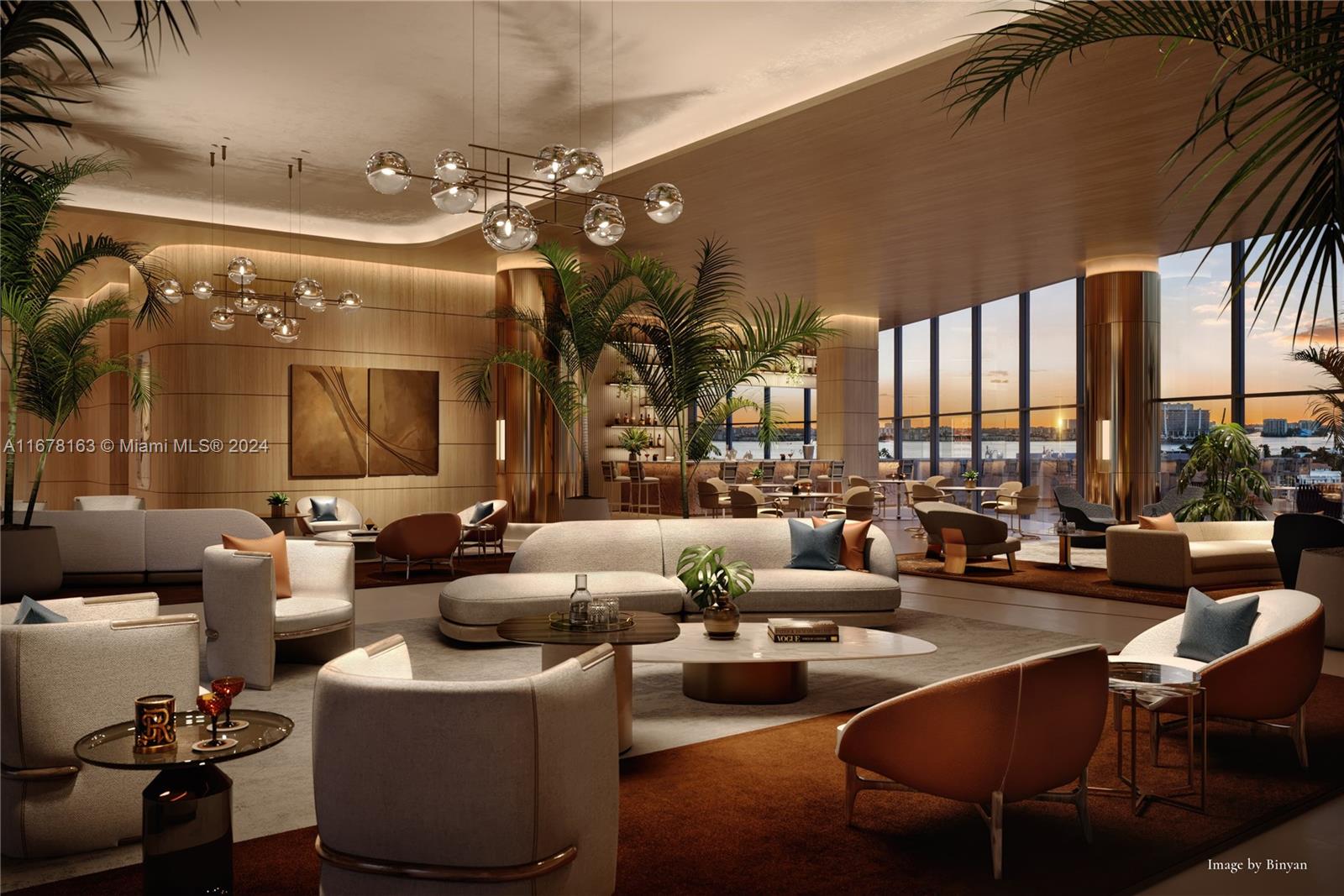 ST REGIS SUNNY ISLES - Residential