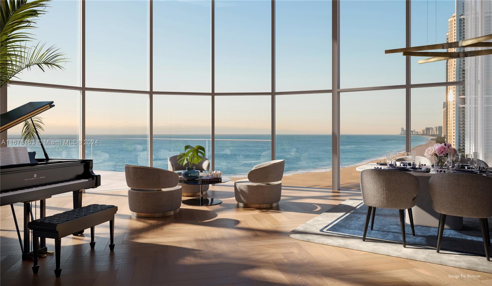 ST REGIS SUNNY ISLES - Residential