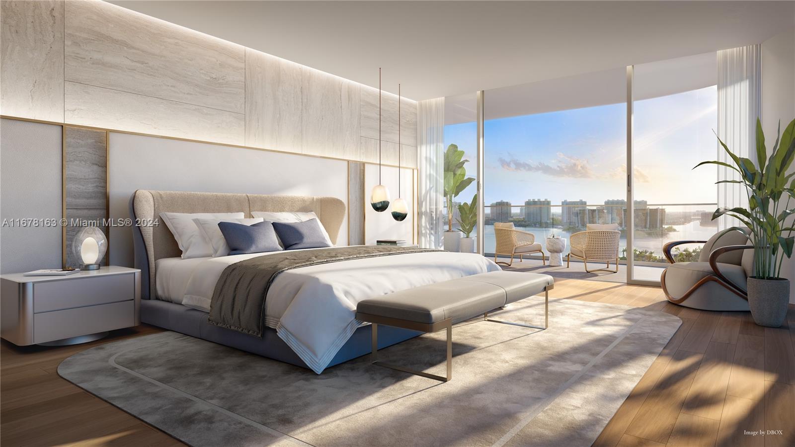 ST REGIS SUNNY ISLES - Residential