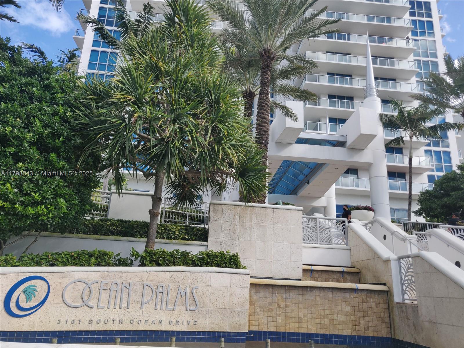 3101 S Ocean Dr 2206