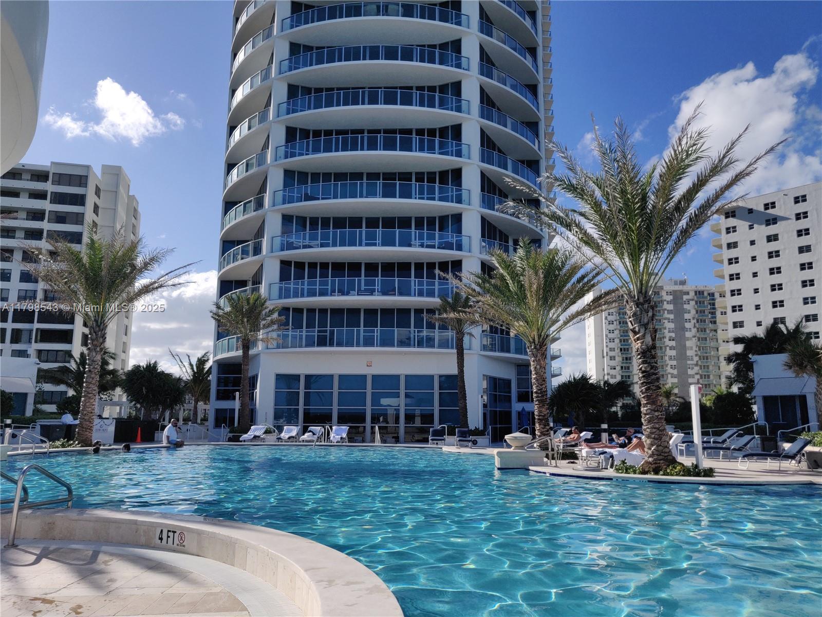 OCEAN PALMS CONDO - Residential Lease