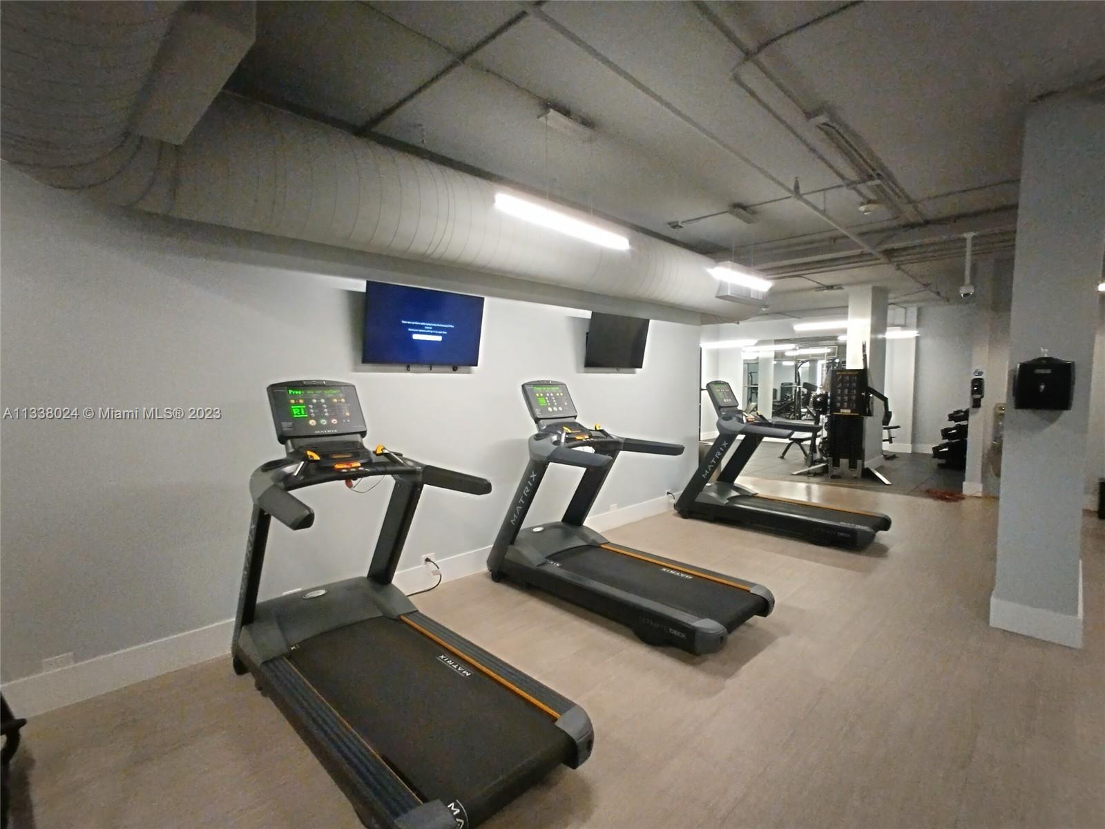 BRICKELL PLACE CONDO - Residential