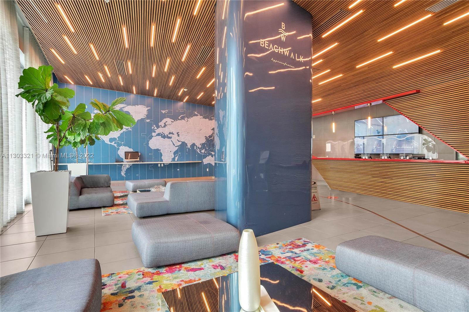 BEACHWALK CONDOMINIUM - Residential