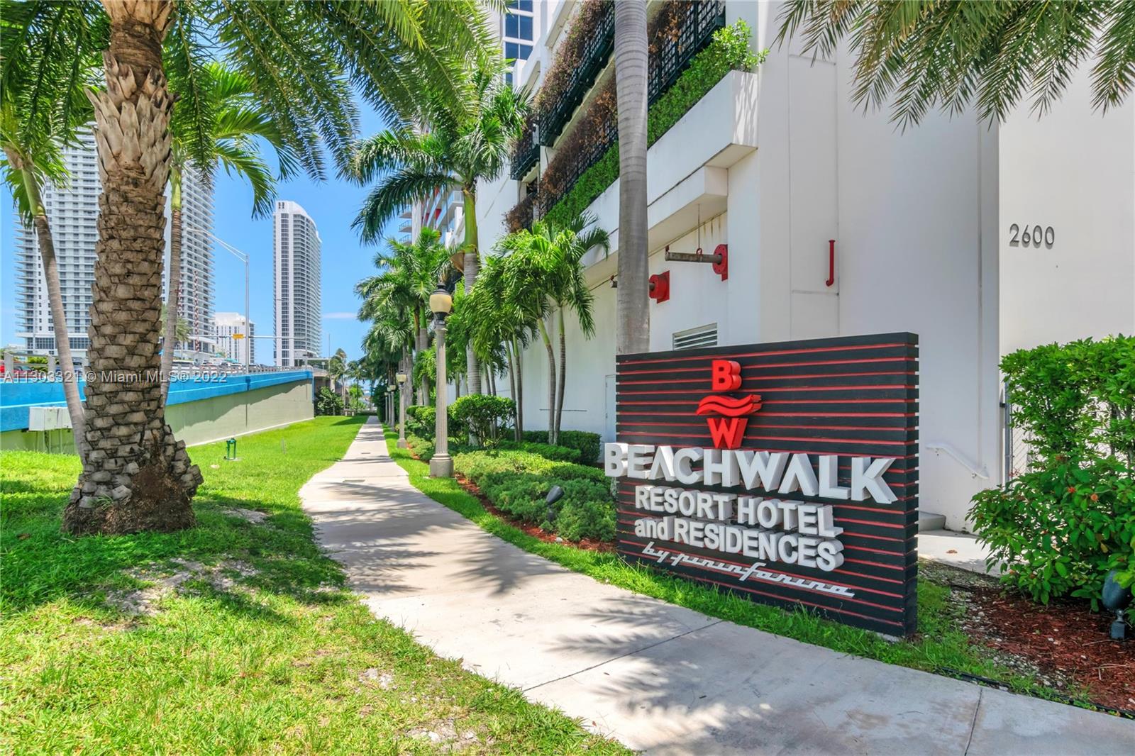 BEACHWALK CONDOMINIUM - Residential