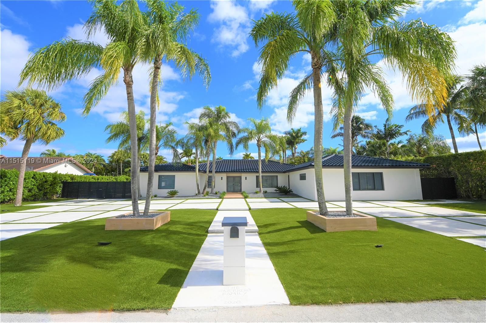 Property for Sale at 12201 Sw 101st Ave, Miami, Broward County, Florida - Bedrooms: 6 
Bathrooms: 5  - $2,399,000
