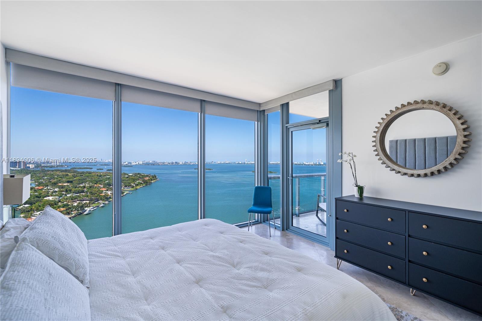 BLUE CONDO - Residential Lease