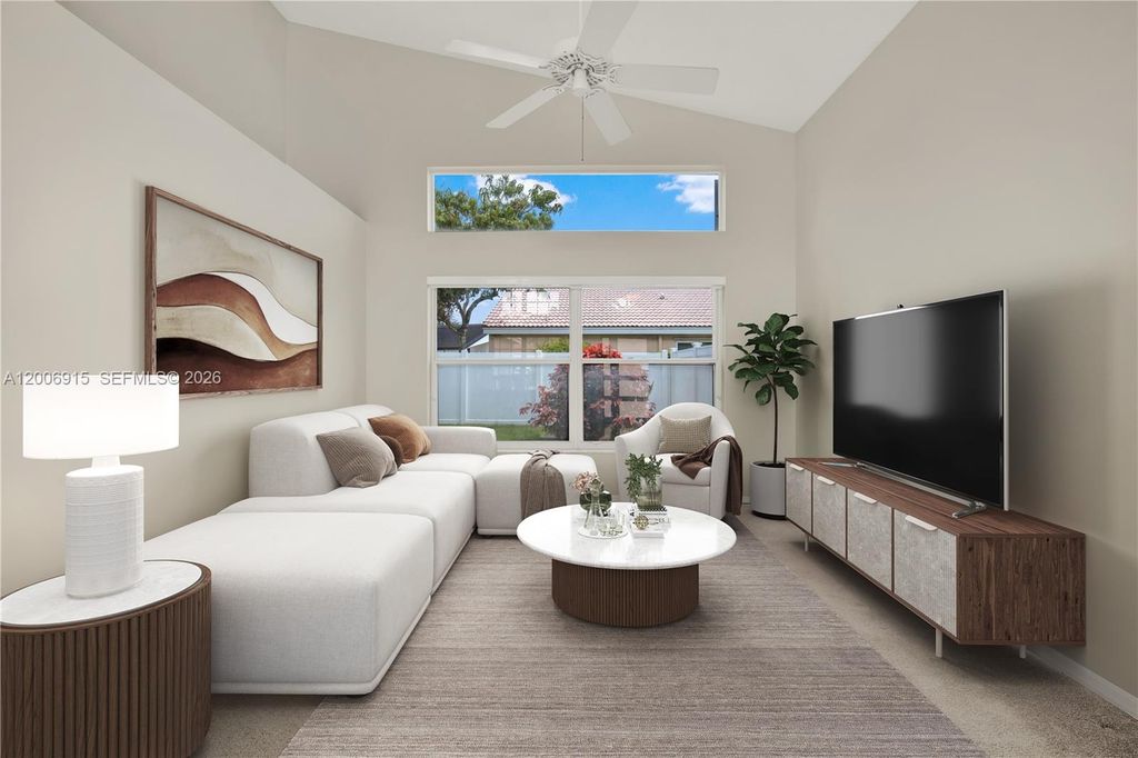 Photo of 17637 SW 28th Ct, Miramar, FL 33029 (MLS # A12006915)