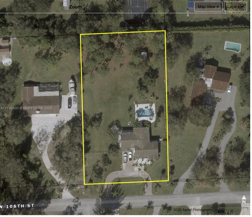 Rental Property at 9341 Sw 106th St, Miami, Broward County, Florida - Bedrooms: 4 
Bathrooms: 2  - $8,000 MO.