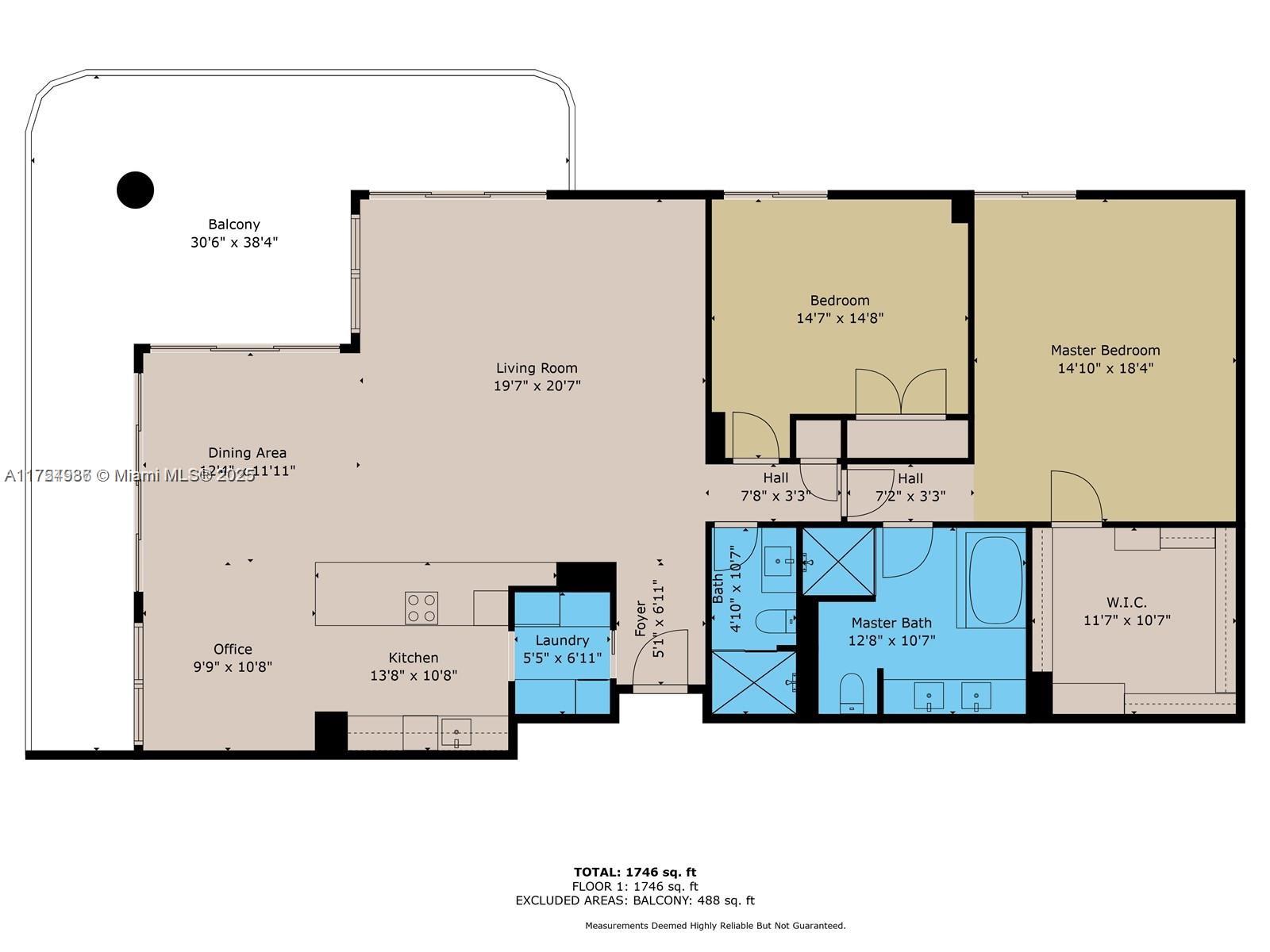 TURNBERRY ISLE SOUTH COND - Residential