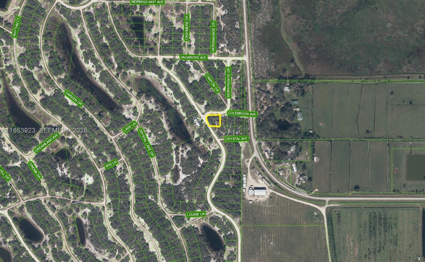 SUN N LAKES L.P. EAST SIDE - Land