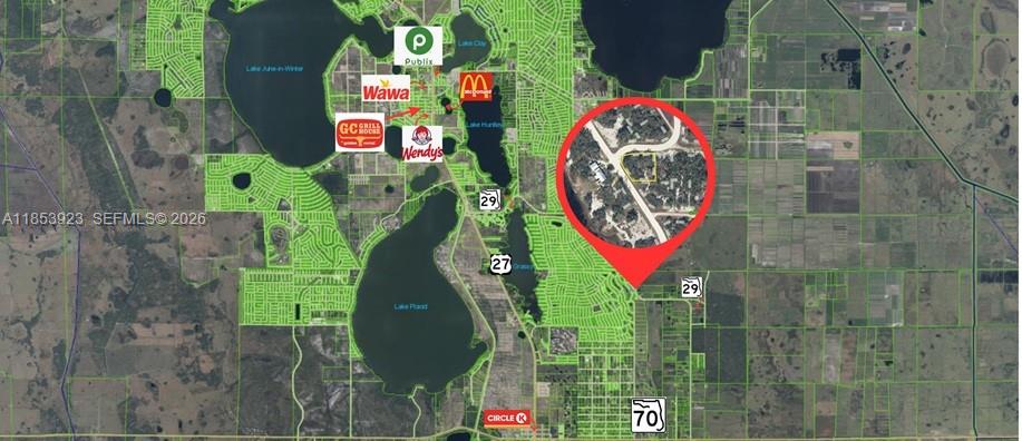 SUN N LAKES L.P. EAST SIDE - Land